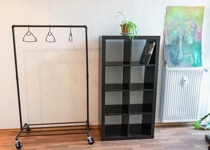 Artistic Altbau Apartment