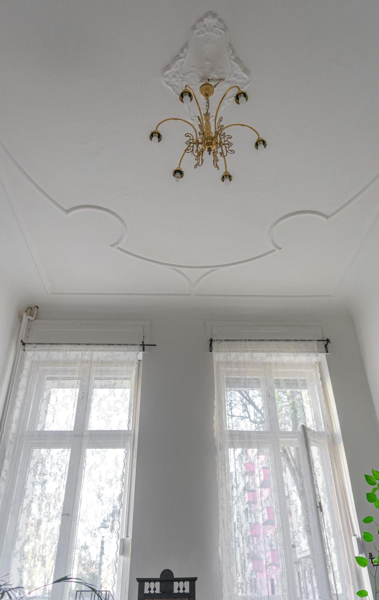 Apartment Artistic Altbau Berlin